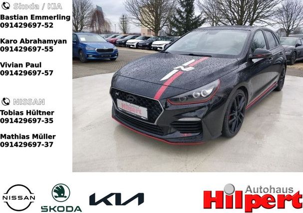 Hyundai i30 2.0 T-GDI N Performance 202 kW image number 5