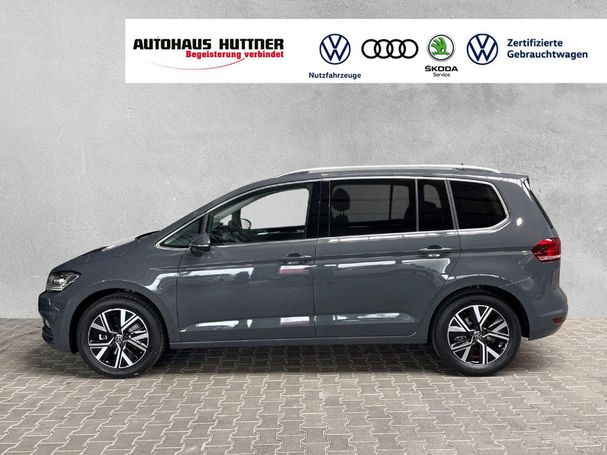 Volkswagen Touran 2.0 TDI DSG Highline 110 kW image number 3