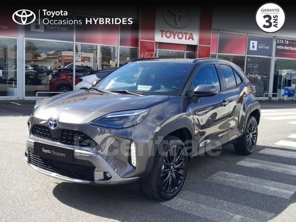 Toyota Yaris Cross 85 kW image number 1