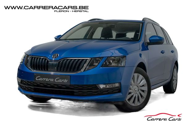 Skoda Octavia 1.0 TSI 85 kW image number 1