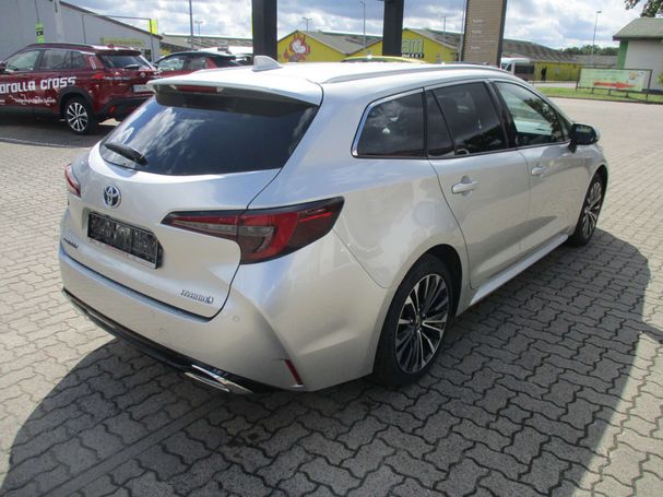 Toyota Corolla 2.0 Hybrid Touring Sports 144 kW image number 21