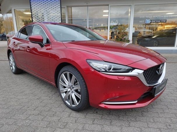 Mazda 6 143 kW image number 2