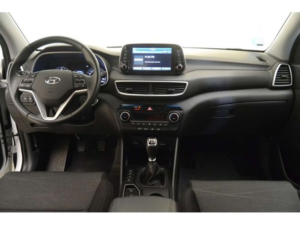 Hyundai Tucson 1.6 CRDi 85 kW image number 2