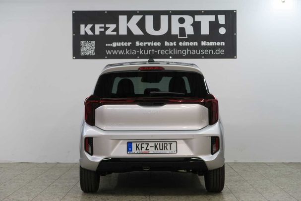 Kia Picanto 1.2 Spirit AMT 58 kW image number 3