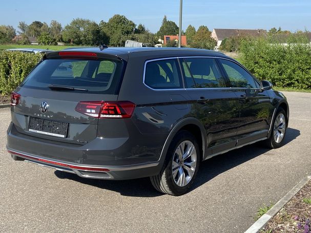 Volkswagen Passat Alltrack 2.0 TDI DSG 4Motion 147 kW image number 2