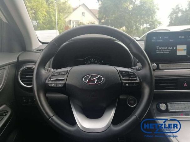 Hyundai Kona Prime 150 kW image number 8