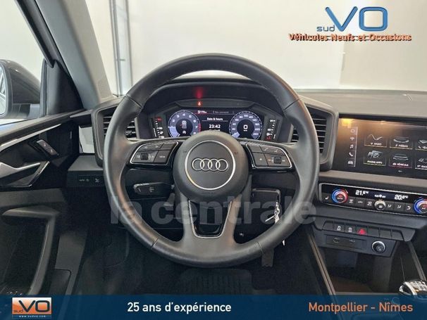 Audi A1 30 TFSI 81 kW image number 8