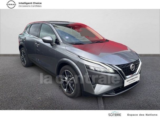 Nissan Qashqai 1.3 116 kW image number 2