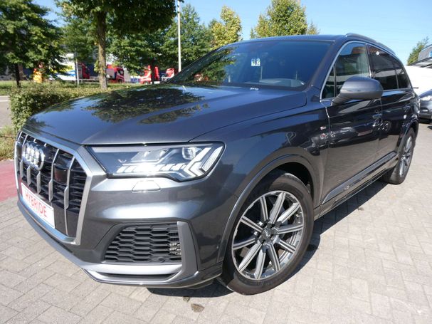 Audi Q7 55 TFSIe quattro S-Line 280 kW image number 1