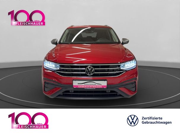 Volkswagen Tiguan Allspace 2.0 TSI 4Motion 140 kW image number 6