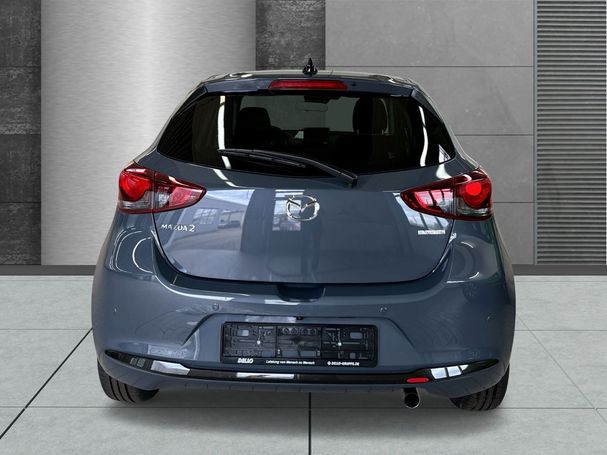 Mazda 2 66 kW image number 6