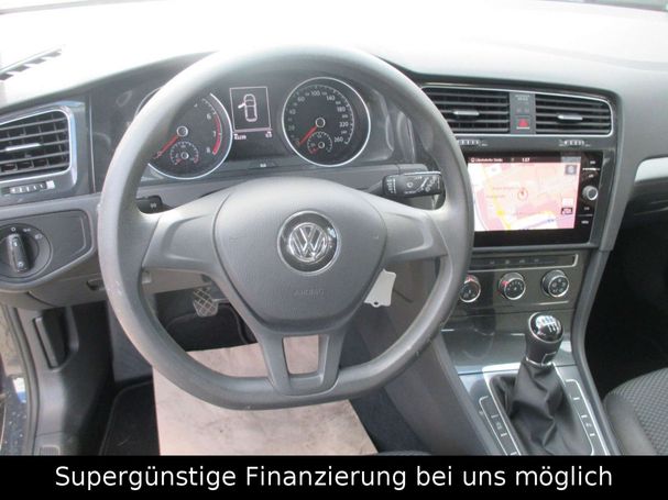 Volkswagen Golf 81 kW image number 8