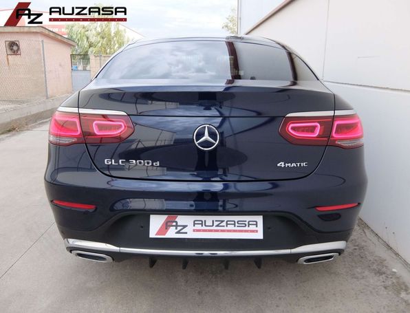 Mercedes-Benz GLC 300 d 4Matic 180 kW image number 7