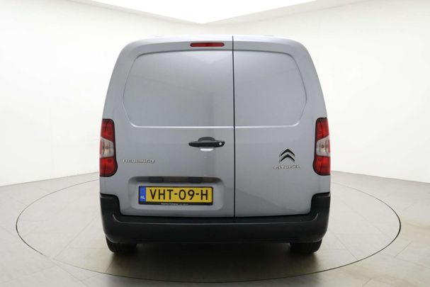 Citroen Berlingo BlueHDi Control 55 kW image number 11