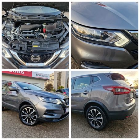 Nissan Qashqai 104 kW image number 35