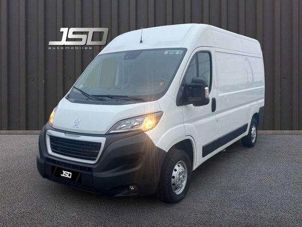 Peugeot Boxer HDi 333 L2H2 103 kW image number 23