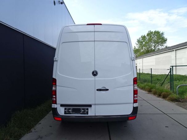 Mercedes-Benz Sprinter 314 CDi 105 kW image number 4