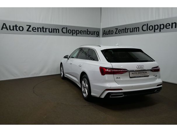 Audi A6 50 TDI S-line 210 kW image number 4