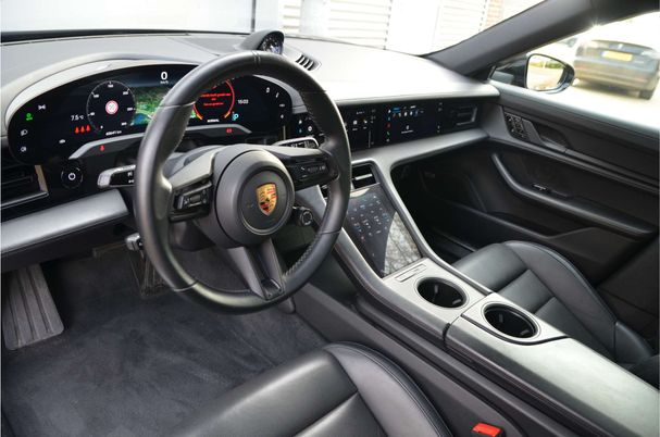 Porsche Taycan 4S 390 kW image number 10