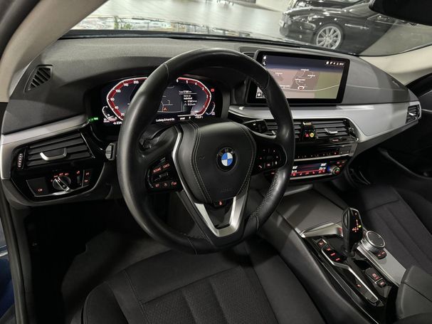 BMW 520d Touring 140 kW image number 19