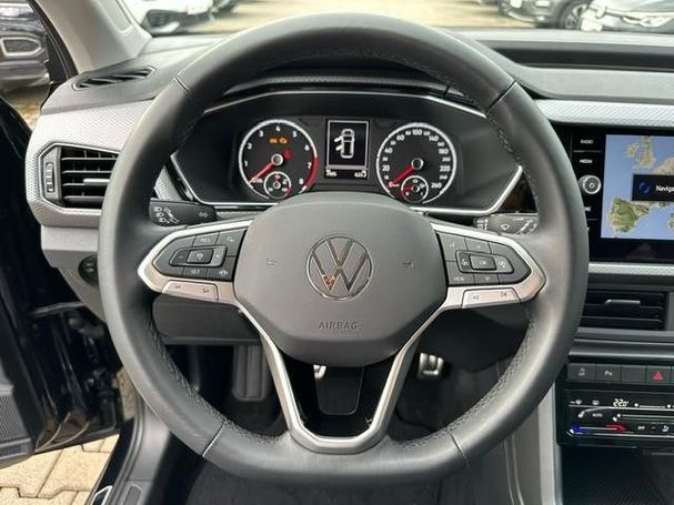 Volkswagen T-Cross 1.0 TSI Active 81 kW image number 20