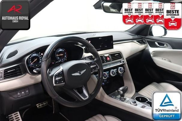 Genesis G70 147 kW image number 4