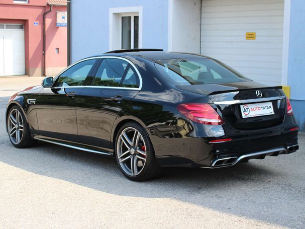 Mercedes-Benz E 63 AMG S 4Matic 450 kW image number 8