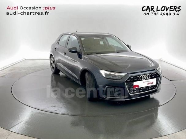 Audi A1 1.0 TFSI S tronic Advanced 70 kW image number 1