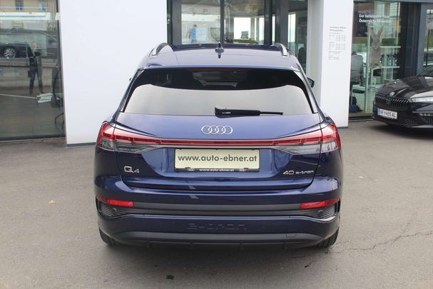 Audi Q4 40 e-tron 150 kW image number 4