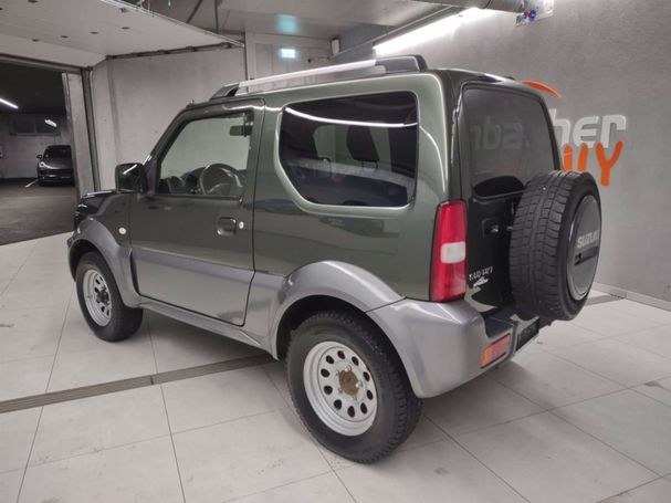 Suzuki Jimny 62 kW image number 3