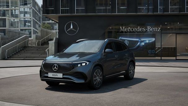 Mercedes-Benz EQA 300 168 kW image number 1