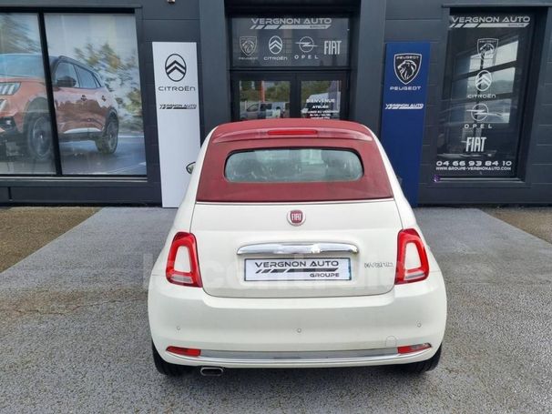 Fiat 500C 51 kW image number 20