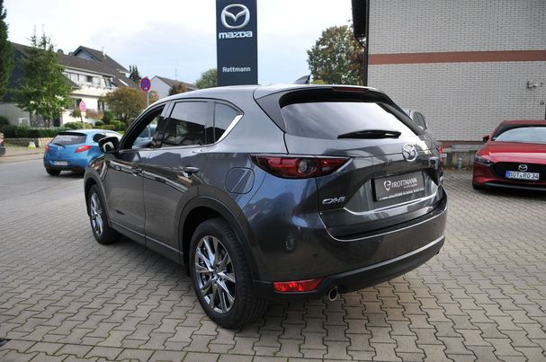 Mazda CX-5 143 kW image number 6