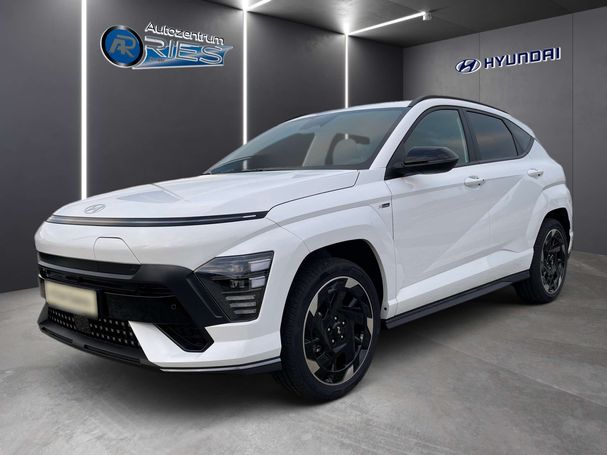 Hyundai Kona 160 kW image number 1