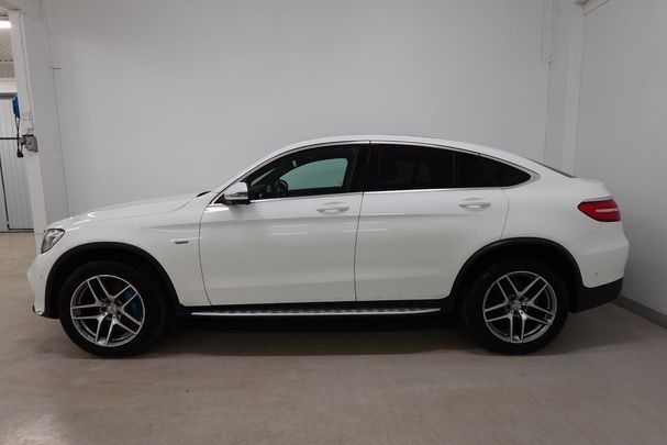 Mercedes-Benz GLC 350 241 kW image number 4