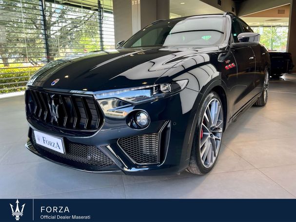 Maserati Levante Trofeo 427 kW image number 1