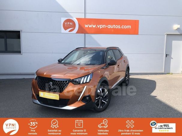 Peugeot 2008 PureTech 130 96 kW image number 1