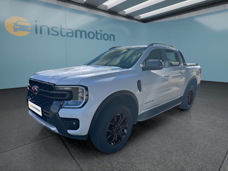 Ford Ranger Wildtrak 2.0
