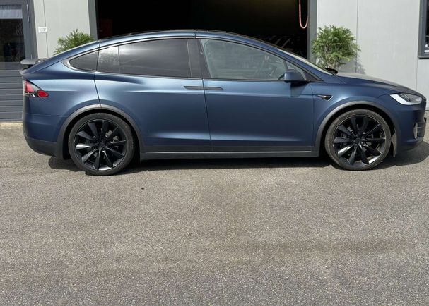 Tesla Model X Long Range AWD 307 kW image number 3