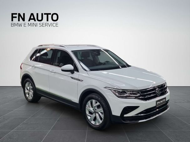 Volkswagen Tiguan 1.5 TSI Elegance DSG 110 kW image number 8