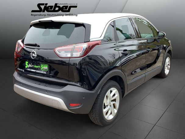 Opel Crossland X 1.2 Turbo Innovation 81 kW image number 3