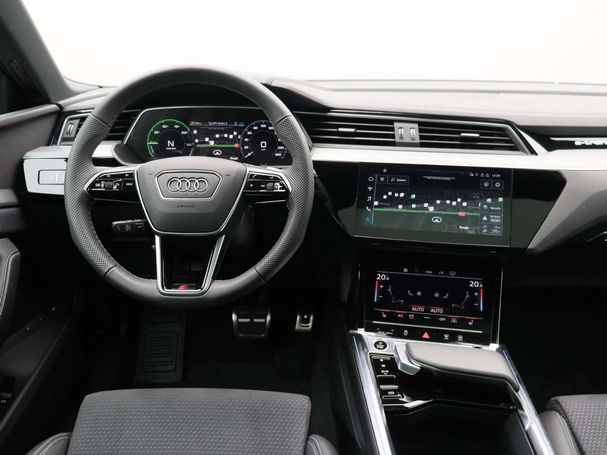 Audi Q8 55 quattro e-tron S-line 300 kW image number 7