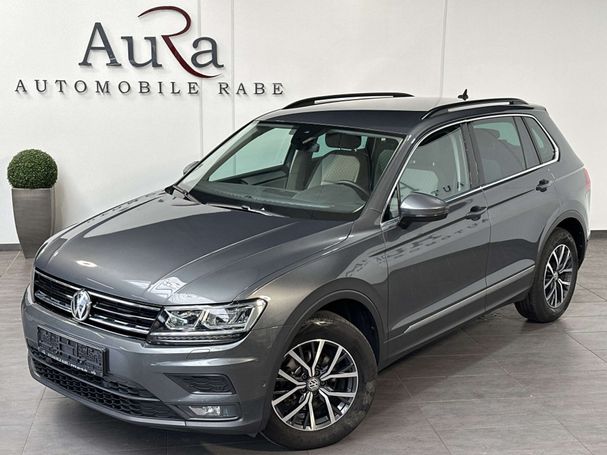 Volkswagen Tiguan 2.0 TDI DSG Comfortline 110 kW image number 2