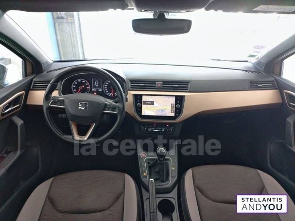 Seat Ibiza 1.0 EcoTSI XCELLENCE 85 kW image number 6