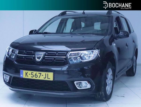 Dacia Logan MCV TCe 90 66 kW image number 1