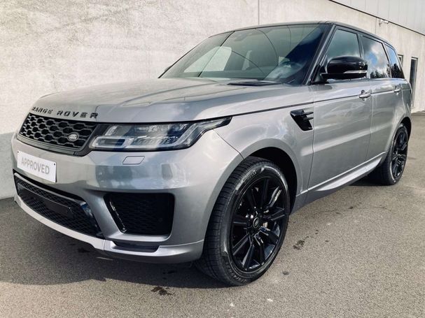 Land Rover Range Rover Sport 183 kW image number 1