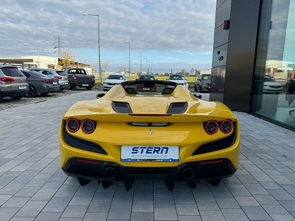 Ferrari F8 Spider 530 kW image number 6