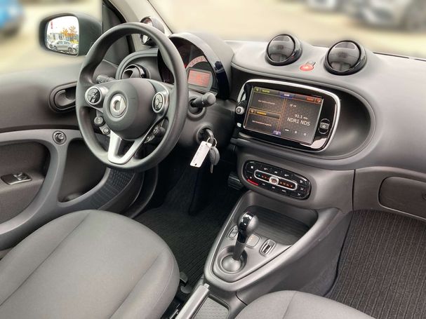 Smart ForTwo EQ 60 kW image number 8