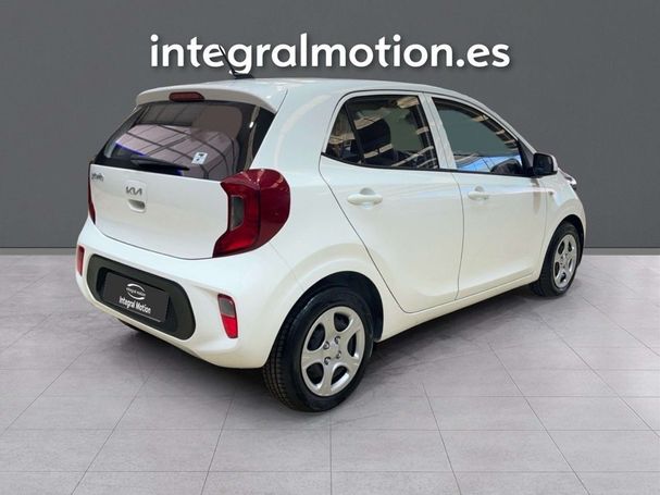 Kia Picanto 1.0 49 kW image number 4