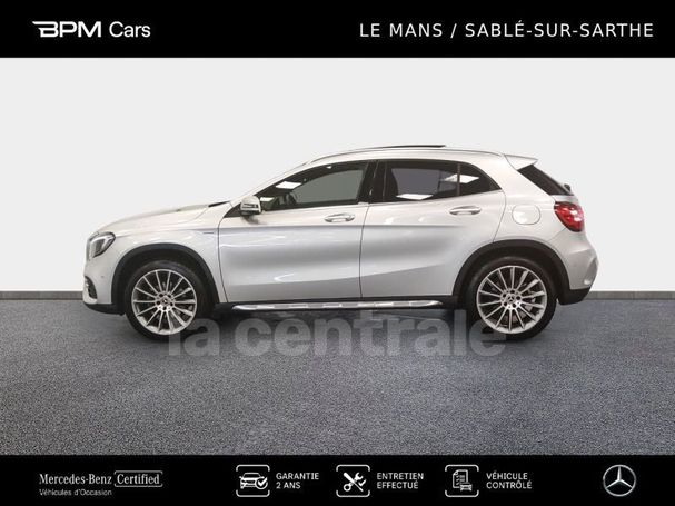 Mercedes-Benz GLA 180 7G-DCT 90 kW image number 16